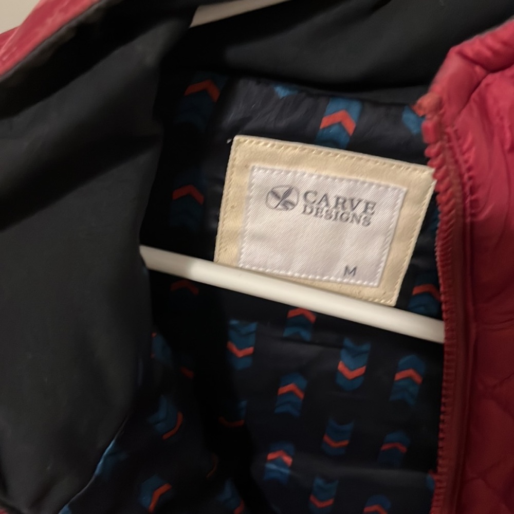 Carve Designs pullover jacket - Picture 2 of 2